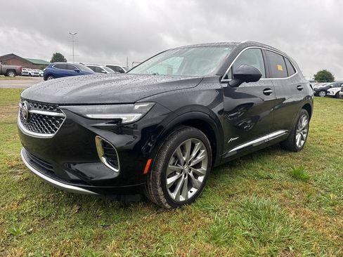 Used 2023 Buick Envision Avenir AWD/4WD image 1