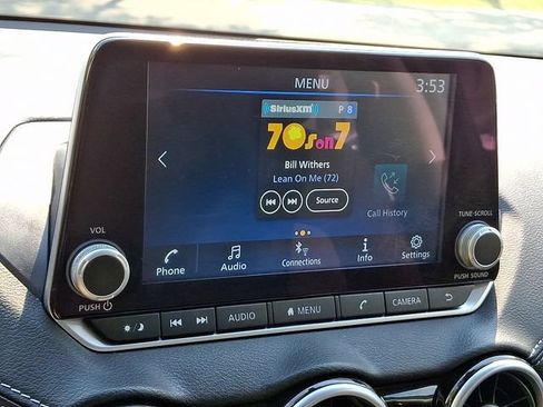 Used 2025 Nissan Sentra SV FWD image 19