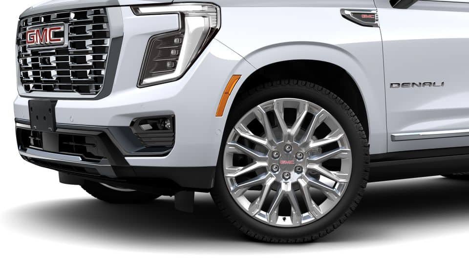 New 2026 GMC Yukon XL Denali w/ Denali Reserve Package AWD/4WD image 7