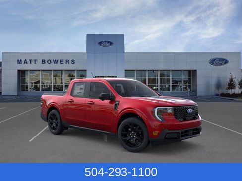 New 2026 Ford Maverick Lariat w/ Black Appearance Package image 7