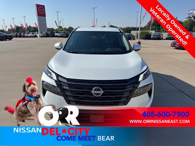 New 2026 Nissan Rogue SV w/ Cold Weather Package AWD/4WD image 8