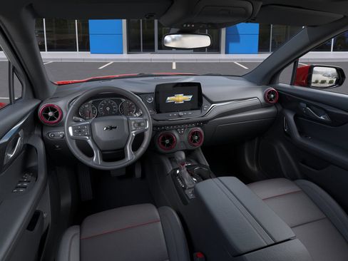 New 2025 Chevrolet Blazer RS image 15
