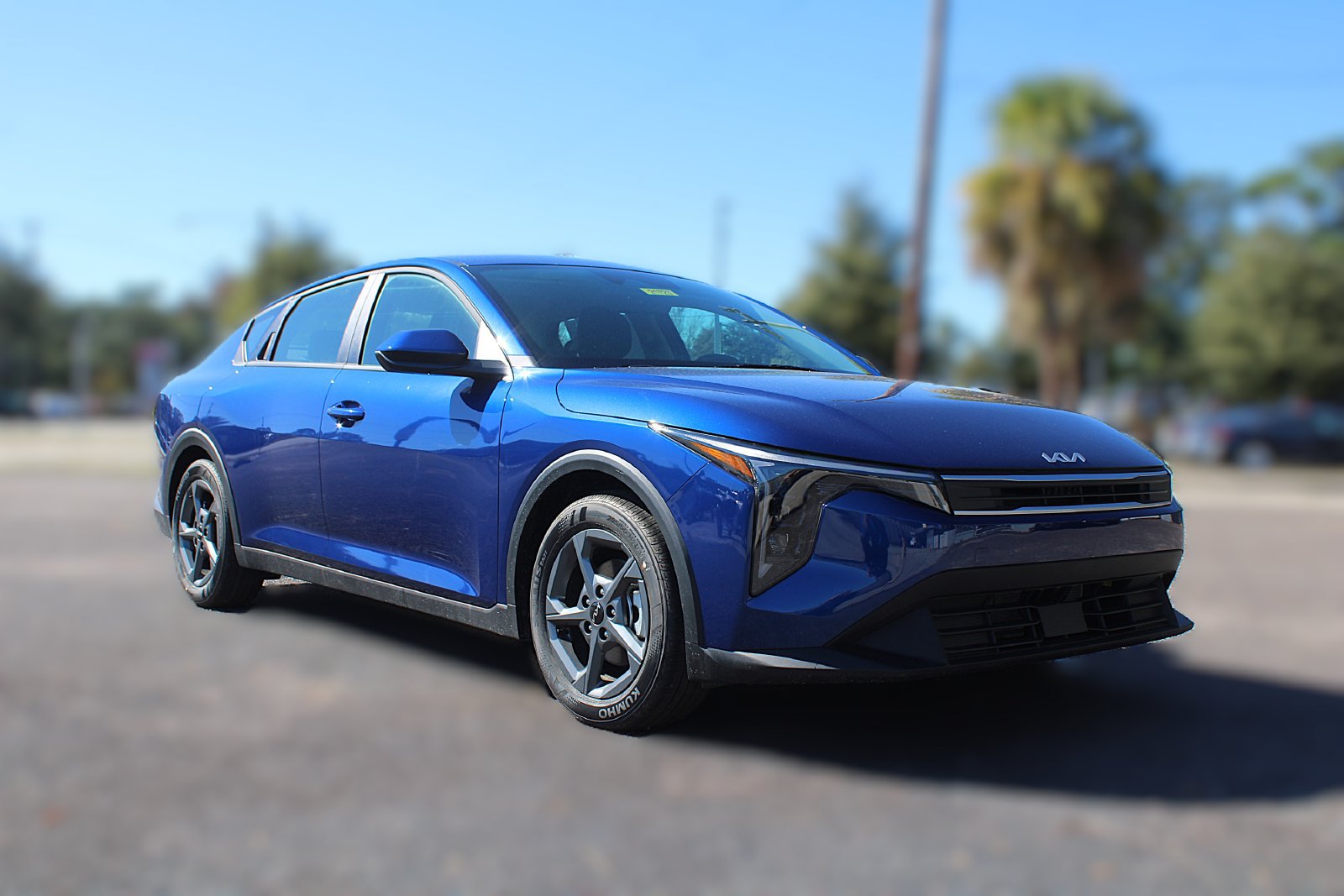 New 2026 Kia K4 FWD image 3