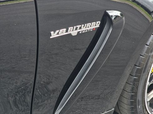 Used 2025 Mercedes-Benz AMG GT 63 image 28