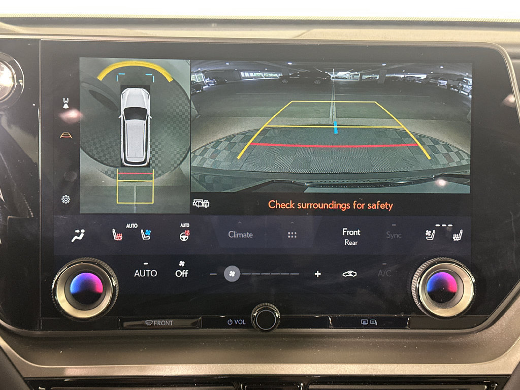 Used 2025 Lexus TX 350 AWD w/ Technology Package image 30
