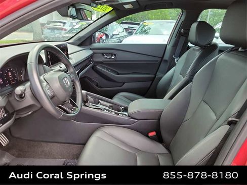 Used 2025 Honda Accord Sport image 19
