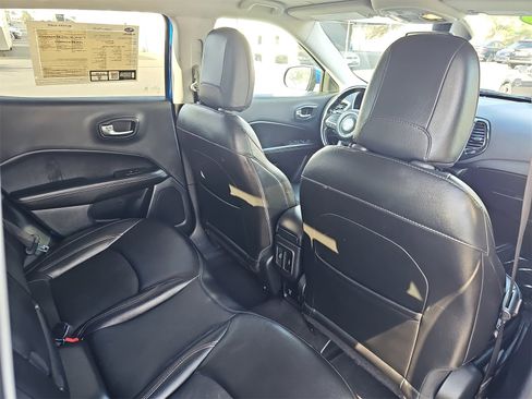 Used 2021 Jeep Compass Latitude w/ Convenience Group image 11