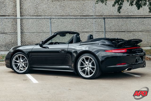Used 2013 Porsche 911 Carrera RWD image 4