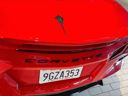 Used 2023 Chevrolet Corvette Stingray Preferred Cpe w/ Z51 Performance Package image 34