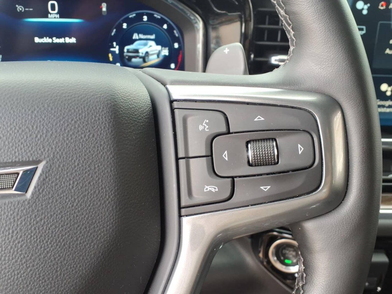 Used 2023 Chevrolet Silverado 1500 LT Trail Boss w/ Protection Package AWD/4WD image 21