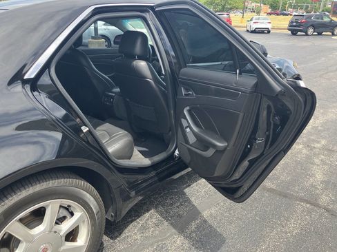 Used 2008 Cadillac CTS 3.6 RWD image 23