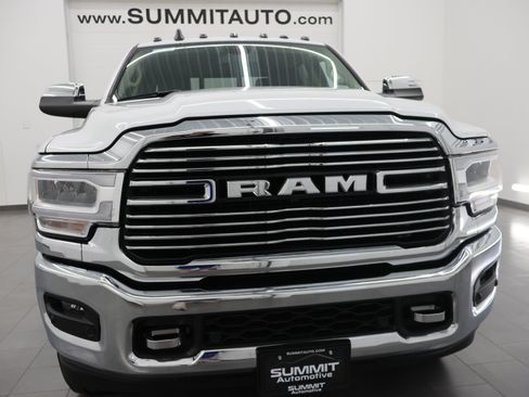 Used 2022 RAM 2500 Laramie AWD/4WD image 22