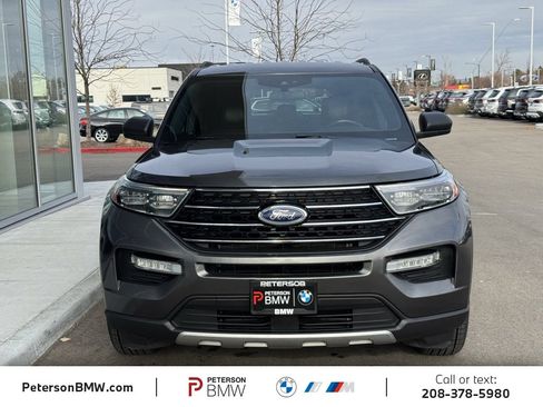 Used 2020 Ford Explorer XLT w/ Equipment Group 202A image 10