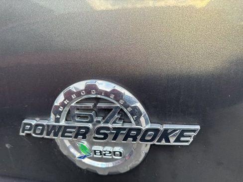 Used 2015 Ford F350 Lariat w/ Chrome Package image 5