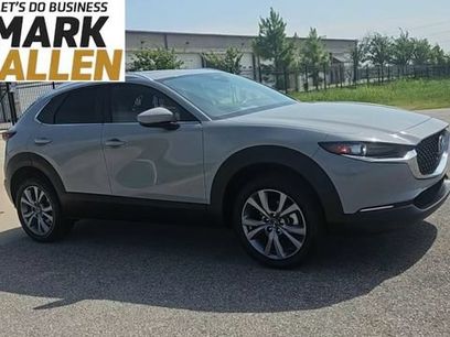 Used 2025 MAZDA CX-30 AWD 2.5 S w/ Preferred Package