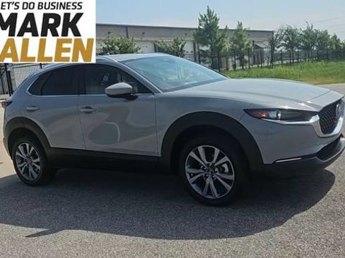 Used 2025 MAZDA CX-30 AWD 2.5 S w/ Preferred Package image 2
