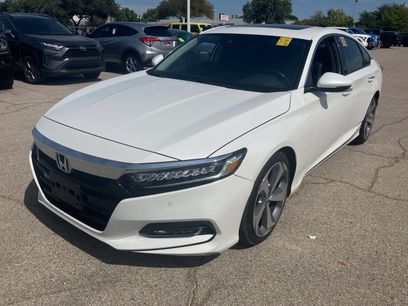 Used 2020 Honda Accord Touring