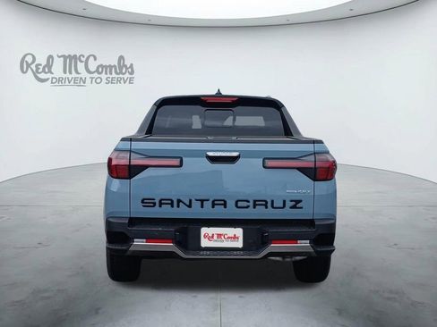 New 2026 Hyundai Santa Cruz Limited AWD/4WD image 4