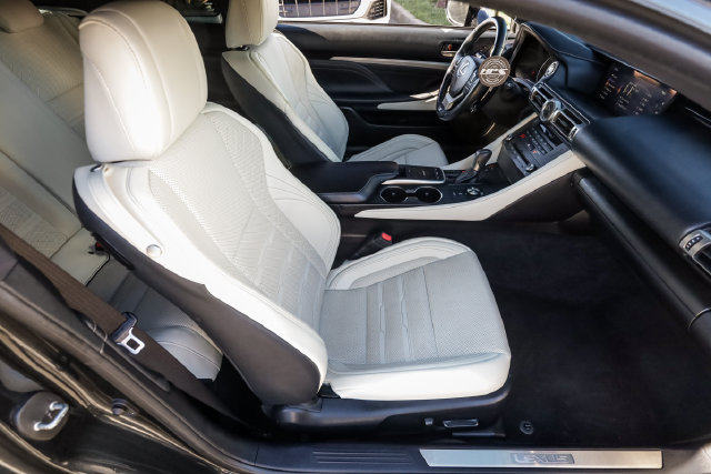 Used 2019 Lexus RC 300 F Sport RWD image 73