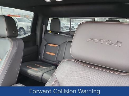 Used 2020 GMC Sierra 1500 AT4 w/ AT4 Premium Package image 11