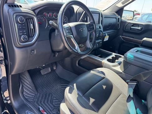 Used 2022 Chevrolet Silverado 1500 RST w/ Texas Edition Plus AWD/4WD image 13