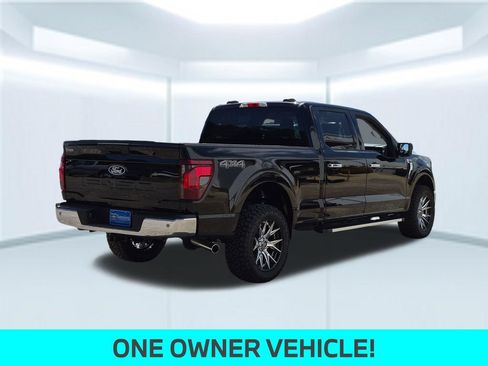 Used 2025 Ford F150 XLT w/ Equipment Group 301A Standard AWD/4WD image 6