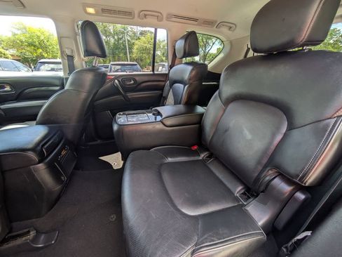 Used 2020 INFINITI QX80 Luxe w/ Proassist Package AWD/4WD image 14