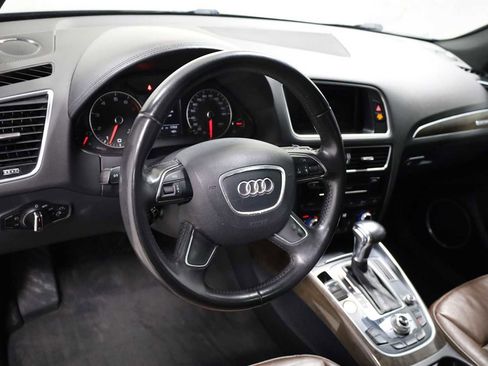 Used 2014 Audi Q5 3.0T Prestige AWD/4WD image 4