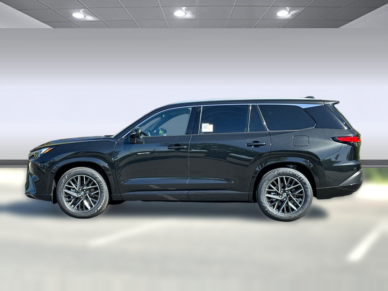 New 2026 Lexus TX 350 AWD image 2