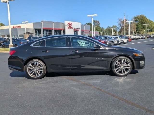 Used 2024 Chevrolet Malibu LT FWD image 8