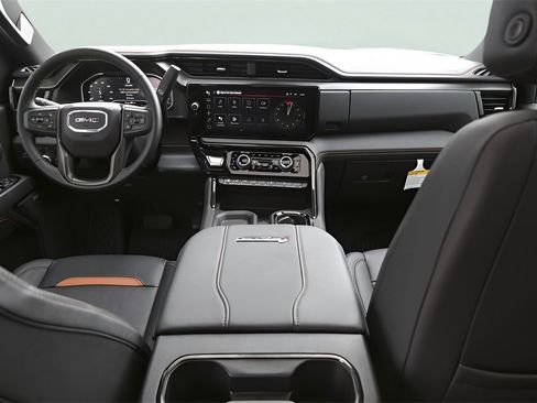 New 2025 GMC Sierra 2500 AT4 w/ AT4 Premium Plus Package image 21