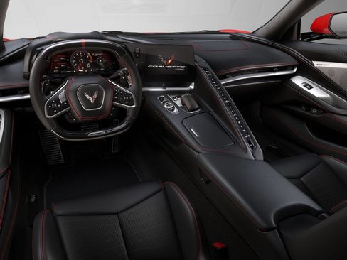 New 2025 Chevrolet Corvette Z06 w/ Battery Protection Package image 56