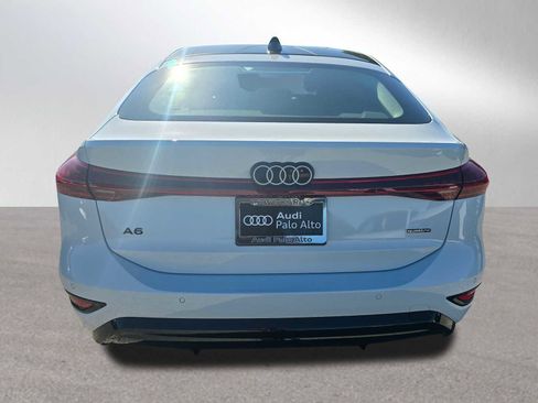 New 2025 Audi A6 e-tron Ultra image 4