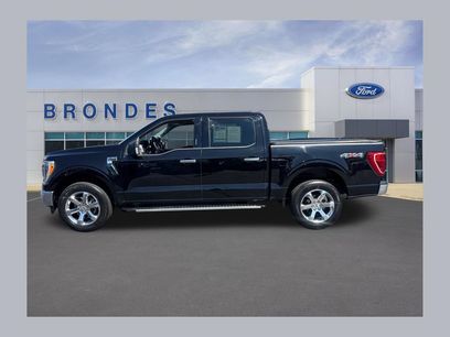 Used 2023 Ford F150 XLT w/ Equipment Group 302A High