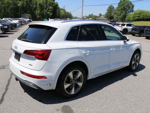 Used 2023 Audi Q5 2.0T Premium Plus AWD/4WD image 8