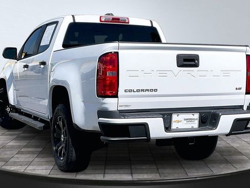 Used 2022 Chevrolet Colorado LT RWD image 13