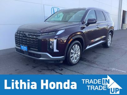 Used 2024 Hyundai Palisade SEL