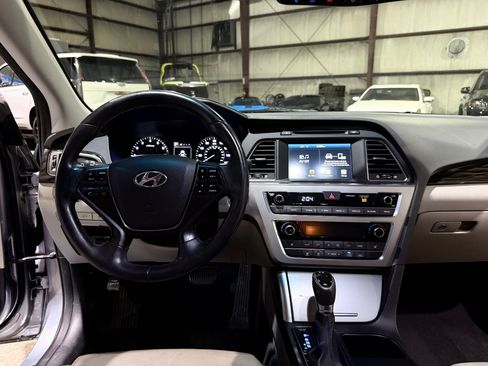 Used 2017 Hyundai Sonata Limited FWD image 29