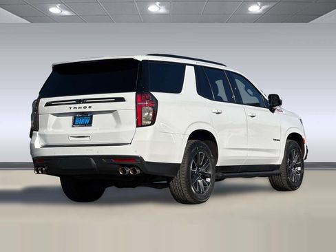 Used 2022 Chevrolet Tahoe Z71 w/ Z71 Off-Road Package image 8