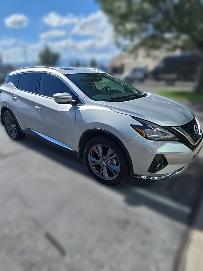 Used 2020 Nissan Murano Platinum AWD/4WD image 3