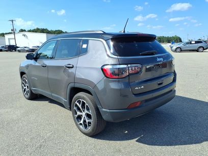 Used 2024 Jeep Compass Limited