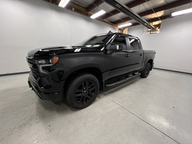 Certified 2025 Chevrolet Silverado 1500 RST w/ Rally Edition AWD/4WD image 5