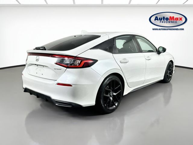 Used 2023 Honda Civic Sport image 2