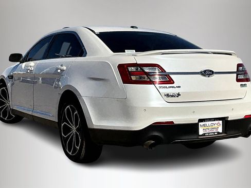 Used 2018 Ford Taurus SHO w/ Sho Performance Package image 4