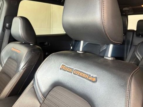 Certified 2023 Nissan Pathfinder Rock Creek AWD/4WD image 4