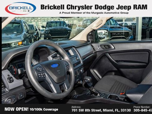 Used 2019 Ford Ranger XL w/ Equipment Group 101A Mid image 14