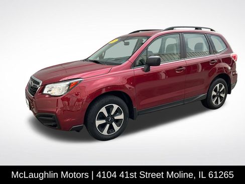 Used 2018 Subaru Forester 2.5i w/ Alloy Wheel Package AWD/4WD image 1
