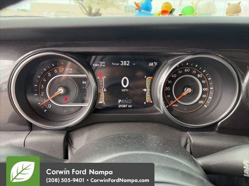 Used 2020 Jeep Wrangler Unlimited Sport image 15