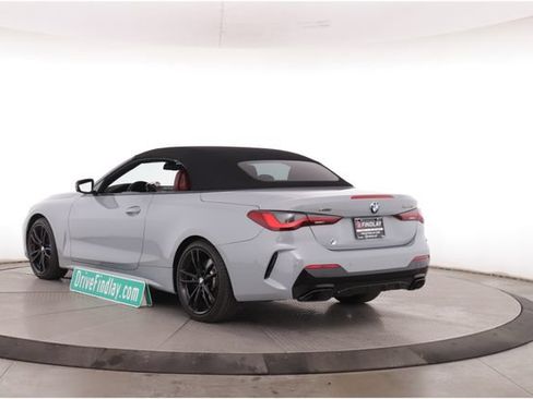 Used 2022 BMW 440i xDrive Convertible w/ Premium Package AWD/4WD image 9