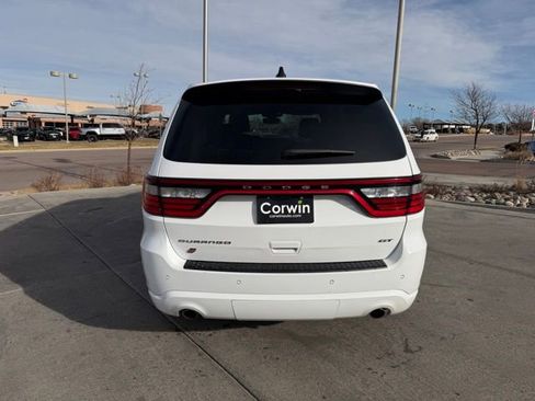 Used 2023 Dodge Durango GT image 7